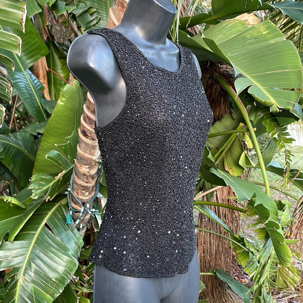 Scala beaded top - Picture 3 of 7